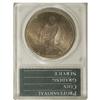 Image 2 : 1928 $1 MS62 PCGS. PCGS Population (1061/3202). NG