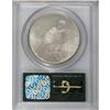 Image 2 : 1934-D $1 MS64 PCGS. PCGS Population (880/421). NG