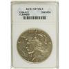 Image 1 : 1934-S $1 --Cleaned--ANACS. AU53 Details. NGC Censu
