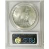Image 2 : 1935 $1 MS65 PCGS. PCGS Population (582/146). NGC