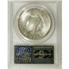 Image 2 : 1935-S $1 MS64 PCGS. PCGS Population (1096/581). N