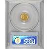 Image 2 : 1853 G$1 MS62 PCGS. PCGS Population (1015/1373). N