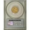 Image 2 : 1908 $2 1/2 MS62 PCGS. PCGS Population (928/2532).