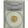 1914-D $2 1/2 AU55 PCGS. PCGS Population (295/3696