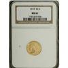 Image 3 : 1915 $2 1/2 MS61 NGC. NGC Census: (1509/4614). PCG