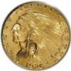 Image 1 : 1926 $2 1/2 MS63 PCGS. PCGS Population (2349/2484)
