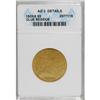 Image 1 : 1809/8 $5 --Glue Residue--ANACS. AG3 Details. NGC C