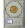 Image 2 : 1904 $5 MS61 PCGS. PCGS Population (257/1218). NGC