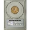 Image 2 : 1908 $5 AU50 PCGS. PCGS Population (54/3623). NGC
