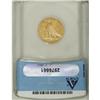 Image 2 : 1909-D $5 AU55 ANACS. NGC Census: (221/20648). PCG