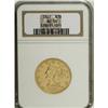 Image 3 : 1847 $10 AU50 NGC. NGC Census: (104/384). PCGS Pop