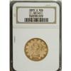 Image 1 : 1895-S $10 XF45 NGC. NGC Census: (39/134). PCGS Po