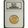 Image 3 : 1900 $10 MS63 NGC. NGC Census: (1061/398). PCGS Po