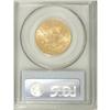 Image 2 : 1901 $10 MS60 PCGS. PCGS Population (484/10743). N