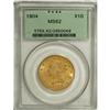 Image 1 : 1904 $10 MS62 PCGS. PCGS Population (245/130). NGC