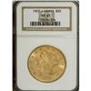Image 1 : 1907 $10 MS61 NGC. NGC Census: (3608/11806). PCGS