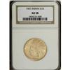 Image 1 : 1907 $10 No Periods AU58 NGC. NGC Census: (512/379