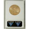 Image 2 : 1909-S $10 --Cleaned--ANACS. AU58 Details. NGC Cens