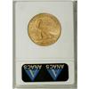 Image 2 : 1911 $10 --Cleaned--ANACS. MS60 Details. NGC Census