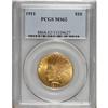 Image 3 : 1911 $10 MS62 PCGS. PCGS Population (1524/1365). N