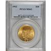 Image 1 : 1912 $10 MS62 PCGS. PCGS Population (1092/710). NG