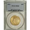 Image 1 : 1913 $10 MS62 PCGS. PCGS Population (984/727). NGC