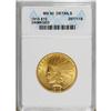 Image 1 : 1915 $10 --Damaged--ANACS. MS60 Details. NGC Census