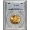 Image 1 : 1932 $10 MS63 PCGS. PCGS Population (11639/6454).