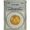 Image 1 : 1932 $10 MS63 PCGS. PCGS Population (11639/6454).