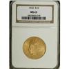 Image 1 : 1932 $10 MS63 NGC. NGC Census: (11146/8664). PCGS