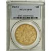Image 1 : 1865-S $20 XF45 PCGS. PCGS Population (84/555). NG