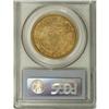 Image 2 : 1867-S $20 XF40 PCGS. PCGS Population (68/250). NG
