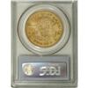 Image 2 : 1872 $20 AU50 PCGS. PCGS Population (49/243). NGC