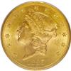 1895-S $20 MS62 PCGS. PCGS Population (1457/723).