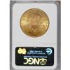 Image 2 : 1898 $20 MS61 NGC. NGC Census: (388/691). PCGS Pop