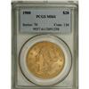 Image 1 : 1900 $20 MS61 PCGS. PCGS Population (3290/18025).