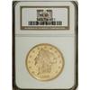 Image 1 : 1900 $20 MS63 NGC. NGC Census: (9143/3043). PCGS P