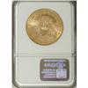Image 2 : 1901 $20 MS63 NGC. NGC Census: (869/1434). PCGS Po