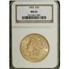 Image 1 : 1903 $20 MS62 NGC. NGC Census: (2216/5590). PCGS P