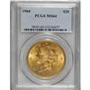 Image 1 : 1904 $20 MS64 PCGS. PCGS Population (22771/3048).