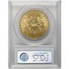 Image 2 : 1907 $20 AU58 PCGS. PCGS Population (310/15146). N