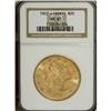 Image 1 : 1907 $20 MS61 NGC. NGC Census: (5345/14650). PCGS