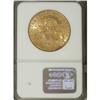 Image 2 : 1907 $20 MS61 NGC. NGC Census: (5345/14650). PCGS