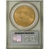 Image 2 : 1907 $20 Arabic Numerals AU58 PCGS. PCGS Populatio