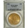 Image 1 : 1908 $20 No Motto MS62 PCGS. PCGS Population (1555