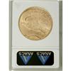 Image 4 : 1910 $20 --Cleaned--ANACS. MS60 Details. NGC Census: (7
