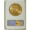 Image 2 : 1911 $20 MS61 NGC. NGC Census: (363/1485). PCGS Po