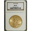 Image 1 : 1914-S $20 MS63 NGC. NGC Census: (6403/6391). PCGS