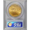 Image 2 : 1914-S $20 MS64 PCGS. PCGS Population (3129/1300).