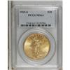 Image 1 : 1915-S $20 MS64 PCGS. PCGS Population (2906/1605).